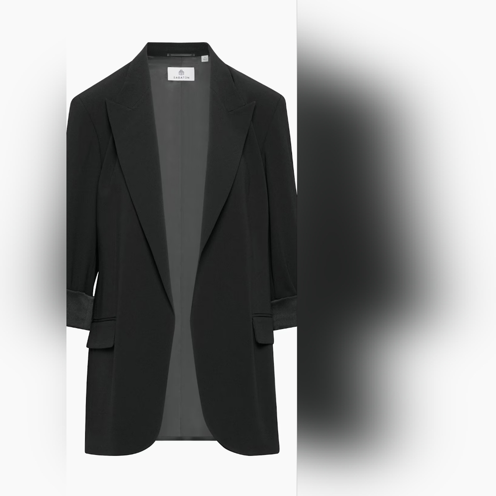 BABATON, Ambition Blazer, Black, Medium
